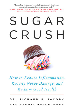 Sugar Crush - book
