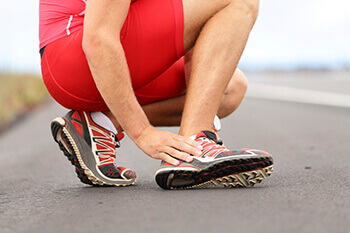 Ankle pain treatment in the Scottsdale, AZ 85258 & Buckeye, AZ 85326 area