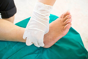 Diabetic Ulcers Treatment in the Scottsdale, AZ 85258 & Buckeye, AZ 85326 areas