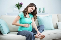 Swollen Feet Is a Common Pregnancy Ailment
